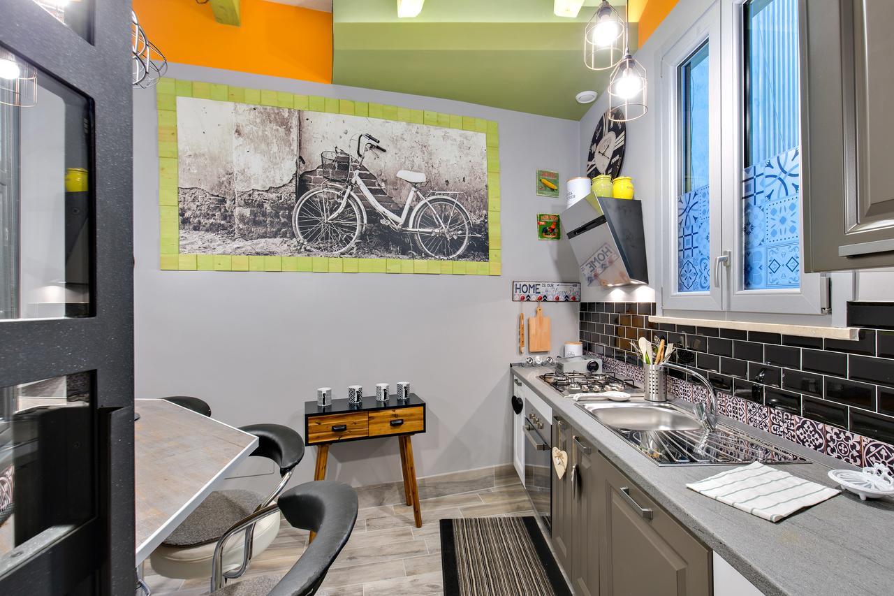 Rome As You Feel - Design Apartment At Colosseum Εξωτερικό φωτογραφία