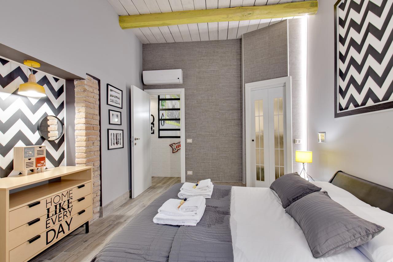 Rome As You Feel - Design Apartment At Colosseum Εξωτερικό φωτογραφία