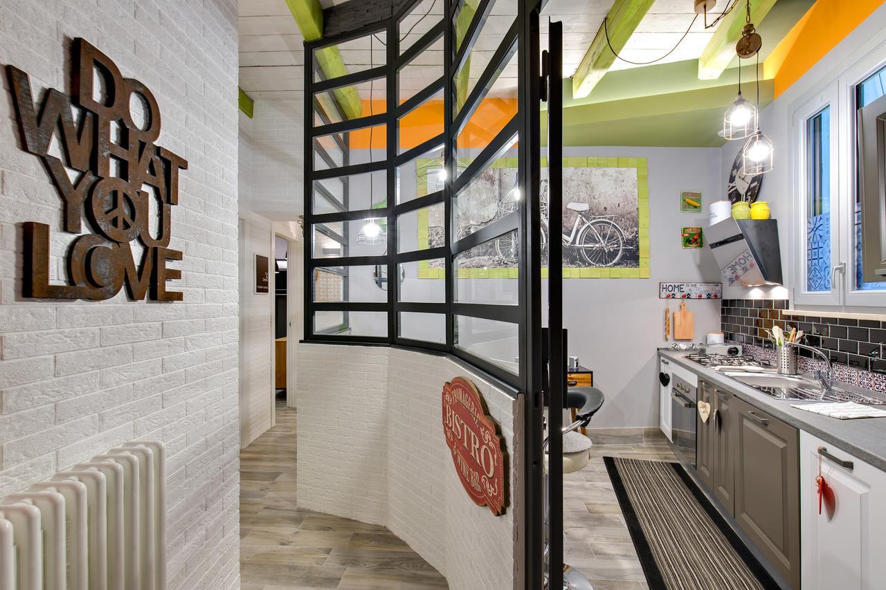 Rome As You Feel - Design Apartment At Colosseum Εξωτερικό φωτογραφία