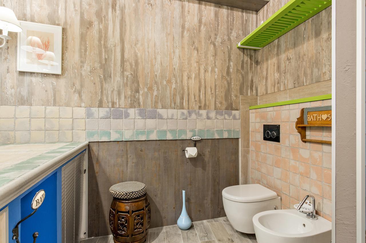 Rome As You Feel - Design Apartment At Colosseum Εξωτερικό φωτογραφία