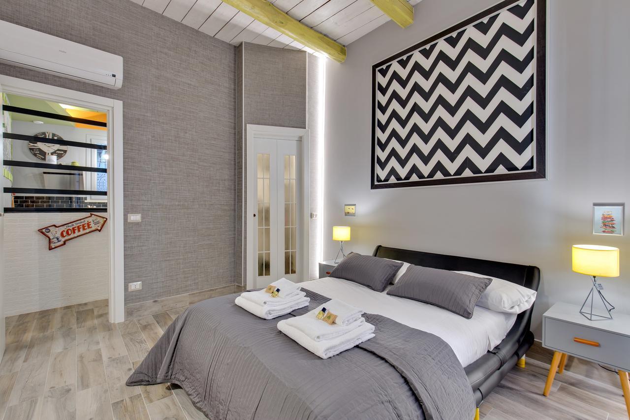 Rome As You Feel - Design Apartment At Colosseum Εξωτερικό φωτογραφία