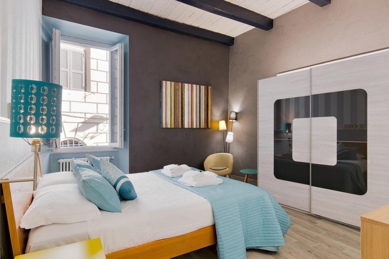 Rome As You Feel - Design Apartment At Colosseum Εξωτερικό φωτογραφία